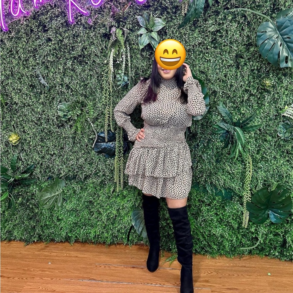 fashion nova dress